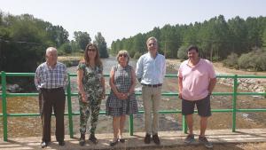 La CHD invierte 20,5 millones de euros en Castilla y León en conservación y mantenimiento de cauces en la cuenca del Duero en los últimos dos años